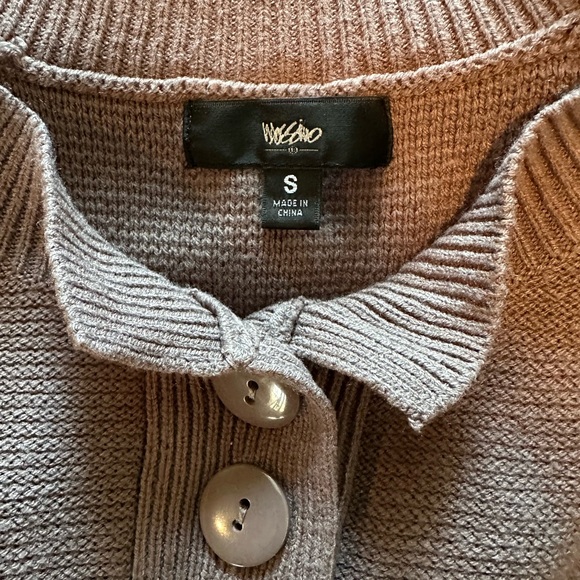 Mossimo Sweater Dress - Picture 6 of 7